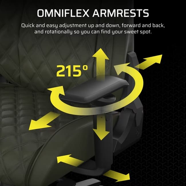 دسته قابل تنظیم Omniflex