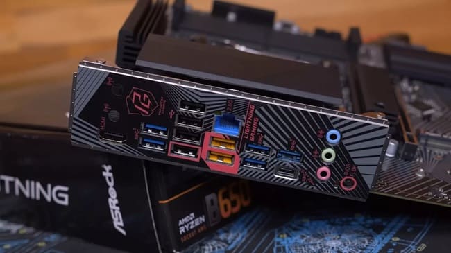 مادربرد Asrock B650