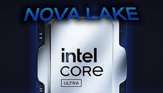 انحصار کش bLLC اینتل برای پردازنده‌های ضریب‌باز Nova Lake