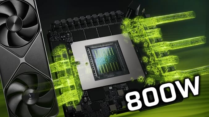 افزایش فرکانس RTX 5090 با نصب بایوس ۸۰۰ واتی ROG Matrix