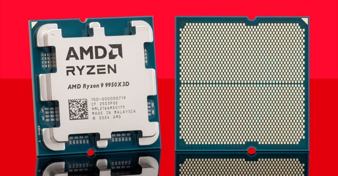 افزایش قیمت پردازنده‌های AMD Ryzen 9000 و مدل‌های قدیمی تأیید شد