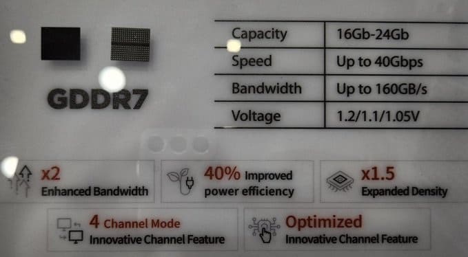 تیزر مشخصات RTX 50 Super