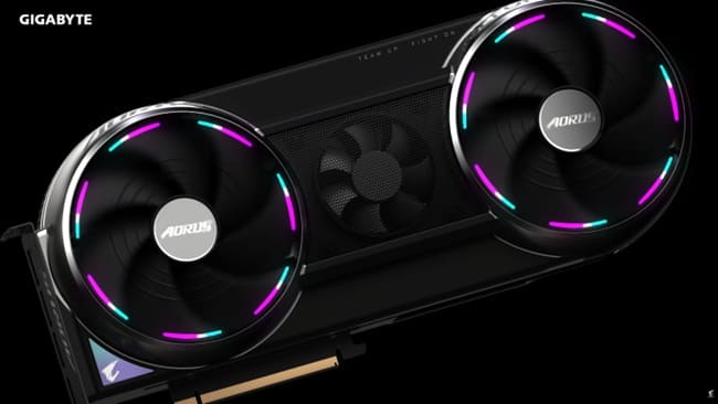 AORUS RTX 5090 Infinity