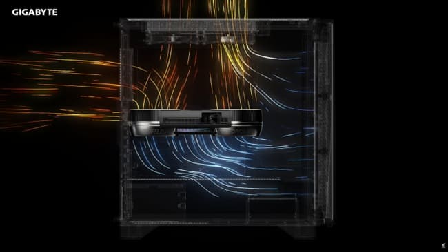 AORUS RTX 5090 Infinity