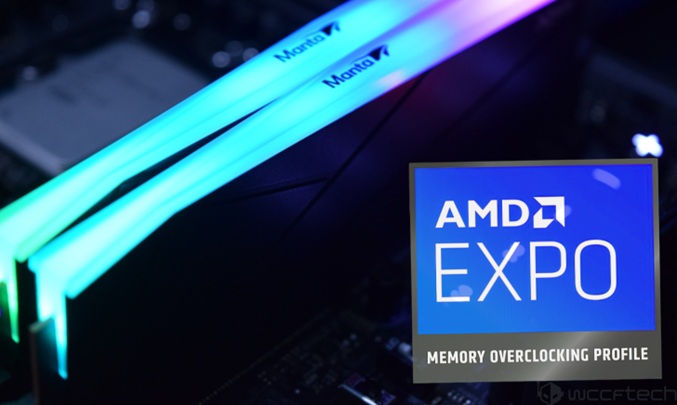 نسخه جدید AMD EXPO در نرم‌افزار HWiNFO رویت شد