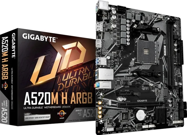 A520M H ARGB