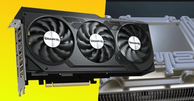 معرفی RTX 5070 Ti Windforce V2 گیگابایت؛ حذف ژل حرارتی و کاهش ابعاد