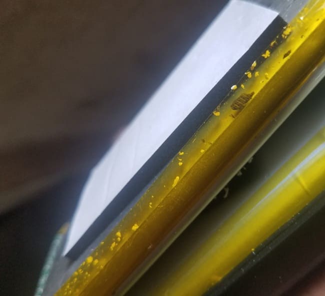 تست باتری سیلیکون کربن سامسونگ