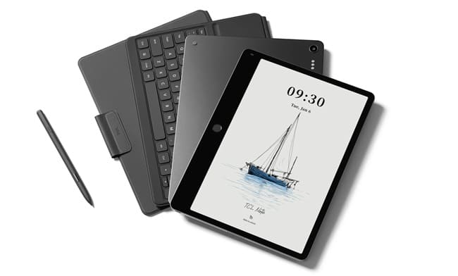 تبلت TCL Note A1 NXTPAPER معرفی شد