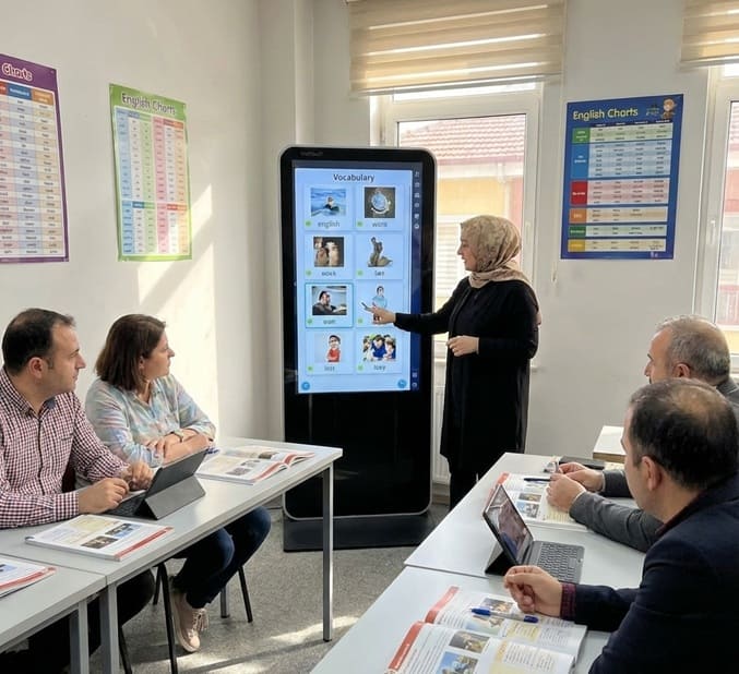 استند لمسی