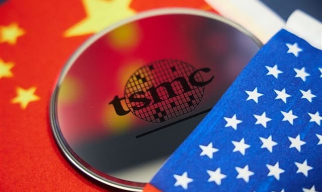 رقابت چین و آمریکا بر سر ظرفیت تولید TSMC