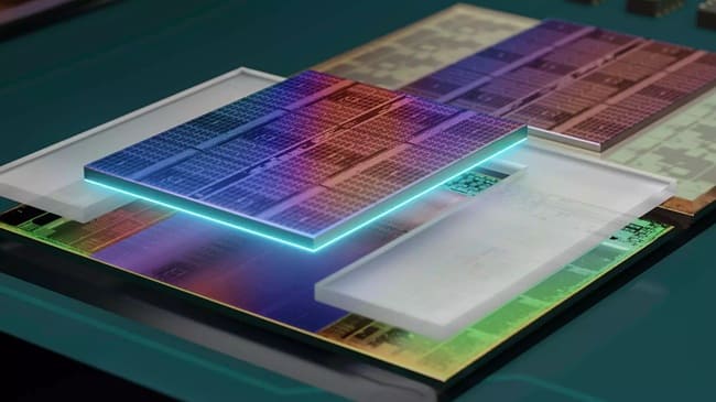 معرفی مفهوم 3D V-Cache