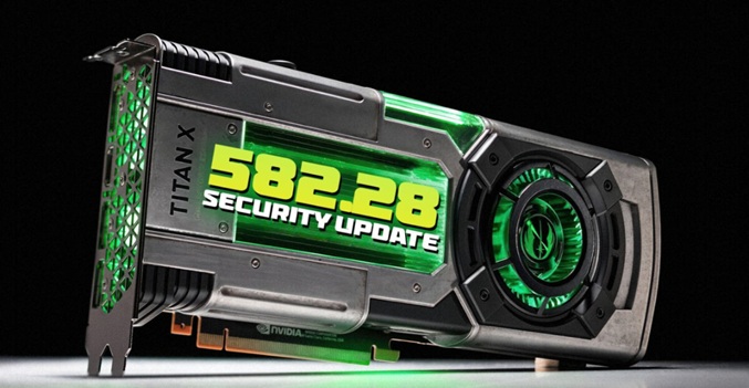 دانلود درایور ۵۸۲.۲۸ انویدیا برای سری GTX 10 و 900