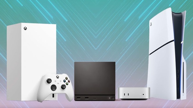 ایکس باکس در کنار Steam machine