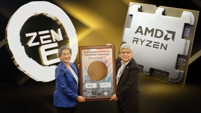 افشای مشخصات فنی AMD Zen 6: دوازده هسته در هر CCD با لیتوگرافی ۲ نانومتری