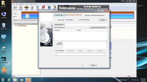 DiskGenius
