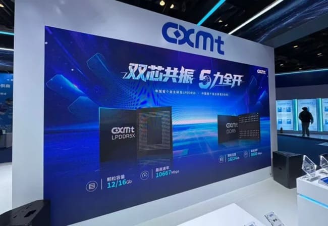 CXMT