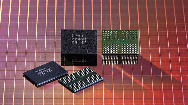 تراشه حافظه SK Hynix