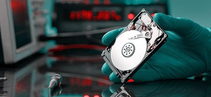 برم‌افزارهای بازیابی اطلاعات