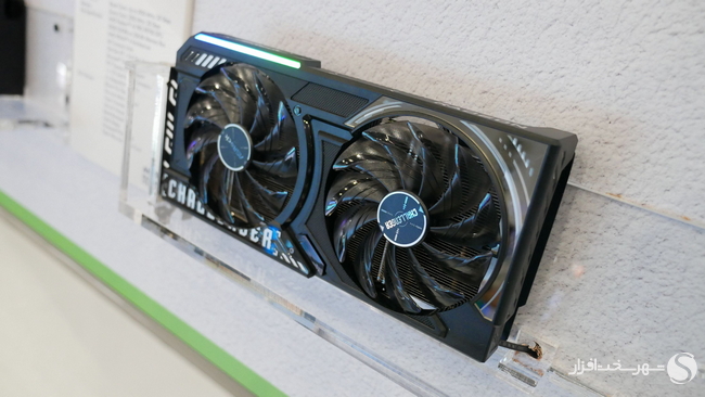  Asrock RX 9060 XT Challenger کارت گرافیک