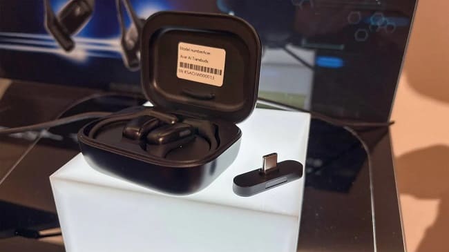 کیس هدفون Acer Ai Transbuds