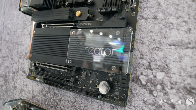 مادربرد ASRock X870 Taichi Creator