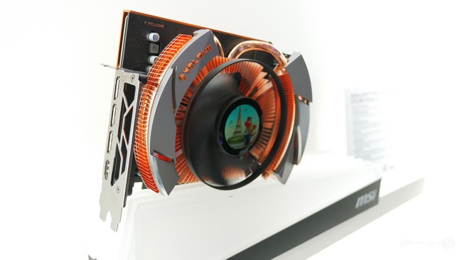 GeForce RTX 4060 Cyclone 8G OC