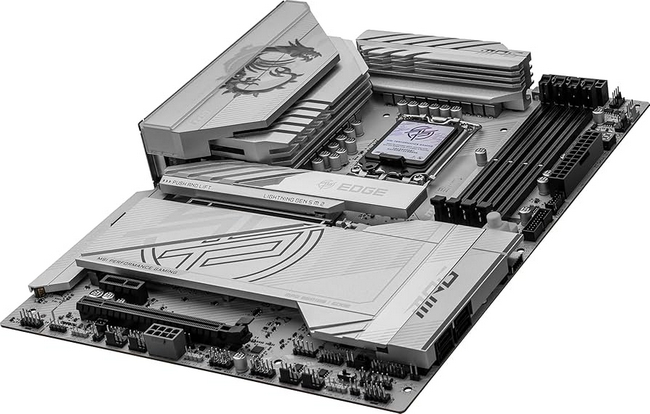 MPG Z890I EDGE TI WIFI مادربرد