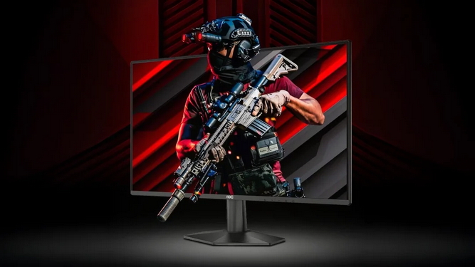 مانیتور 24G51F  