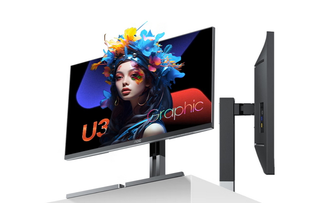 معرفی مانیتور U3 Graphic Pro