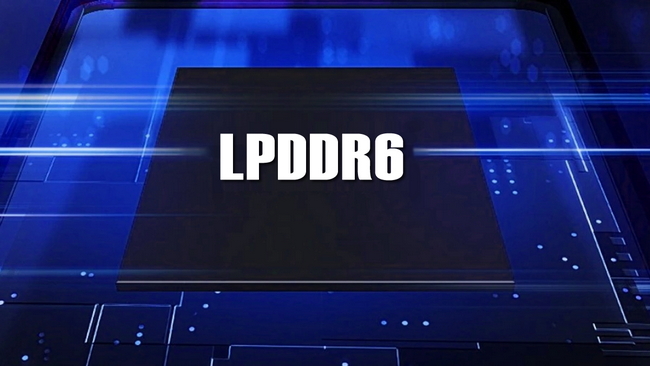 معرفی LPDDR6