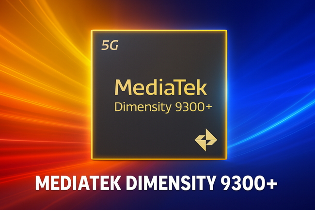 بنچمارک Dimensity 9300 Plus