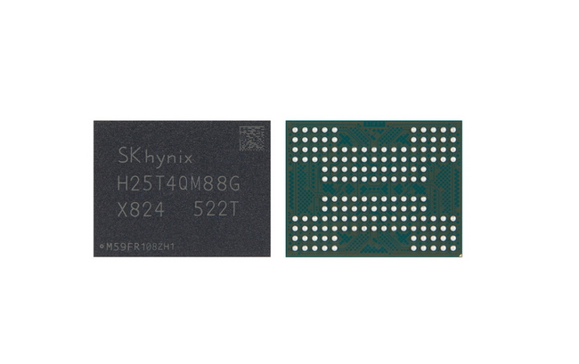 حافظه چند لایه SK hynix