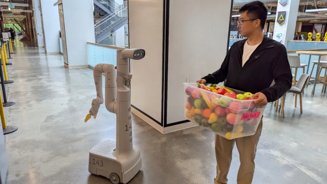 مدل Gemini Robotics On-Device
