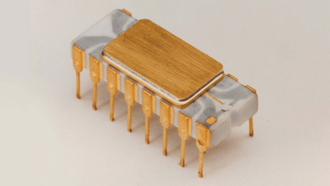تراشه  Intel 4004