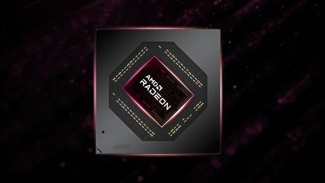 کارت گرافیک لپ تاپی AMD