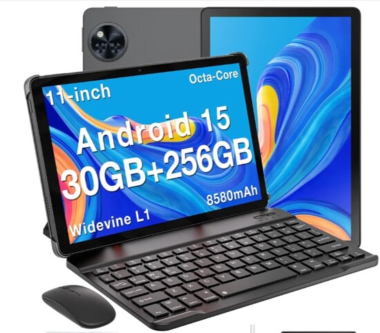 مشخصات تبلت DOOGEE U11 Pro
