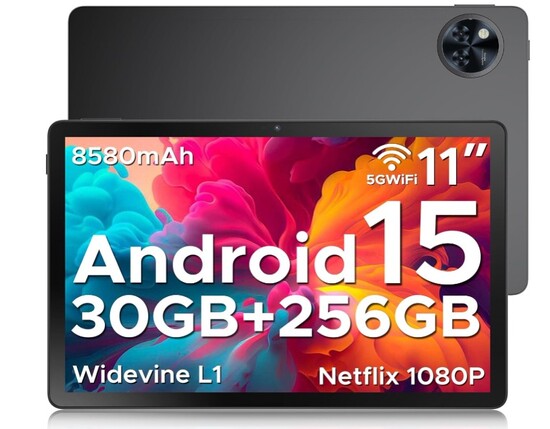 تبلت DOOGEE U11 Pro