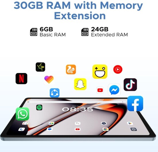 تبلت دوجی U11 Pro
