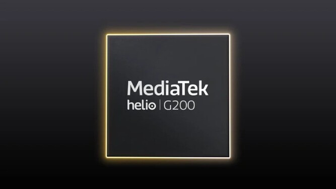 پردازنده G200 مدیاتک