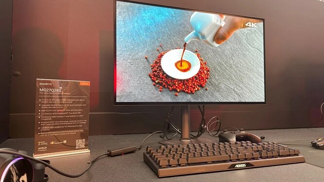 Gigabyte MO27Q28G
