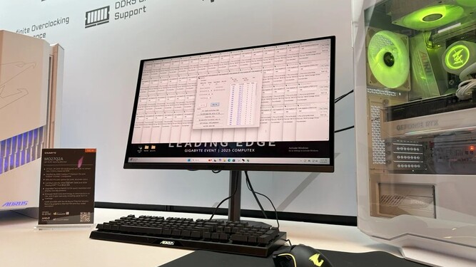 Gigabyte MO27Q2A