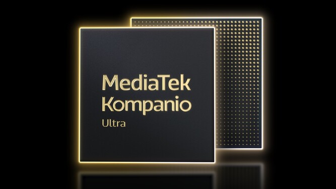 پردازنده  Kompanio Ultra 910