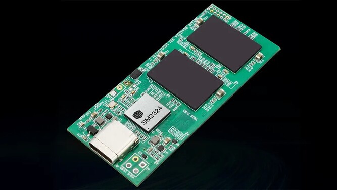 Silicon Motion SM2324