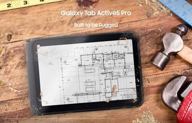 تبلت Tab Active5 Pro