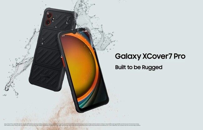 گوشی XCover7 Pro