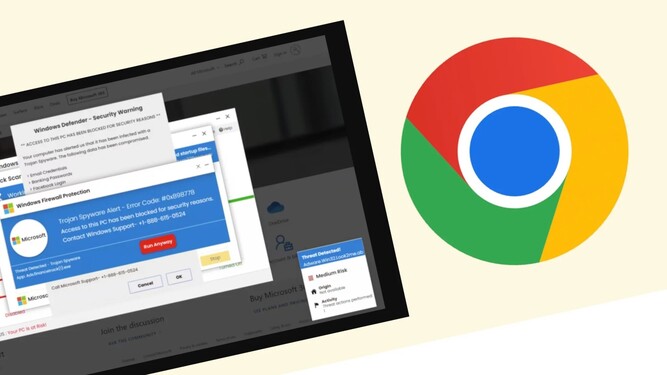 قابلیت جدید گوگل برای کلاهبرداران اینترنتی