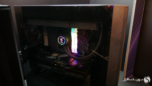 سیستم دسکتاپ GIGABYTE AI TOP 100 Z890