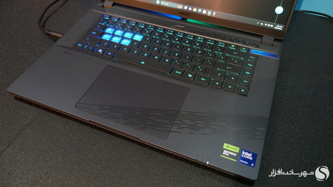 مشخصات لپ ‌تاپ AORUS ELITE 16