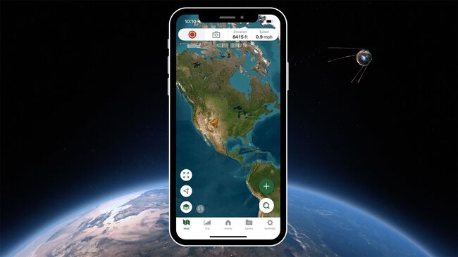 مکان یابی بدون GPS